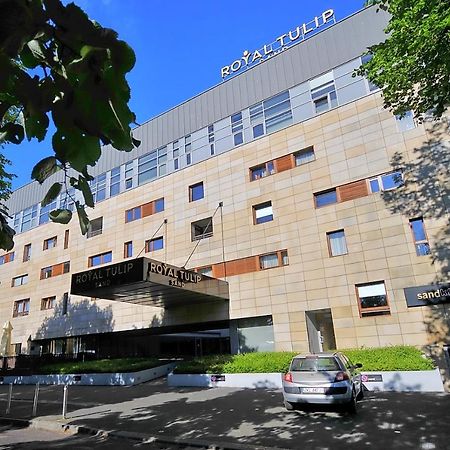 117 W 5 Gwiazdkowym Royal Tulip Sand 200 M Do Plazy Dobruk Apartamenty Колобжег Екстер'єр фото