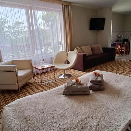 117 W 5 Gwiazdkowym Royal Tulip Sand 200 M Do Plazy Dobruk Apartamenty Колобжег Екстер'єр фото