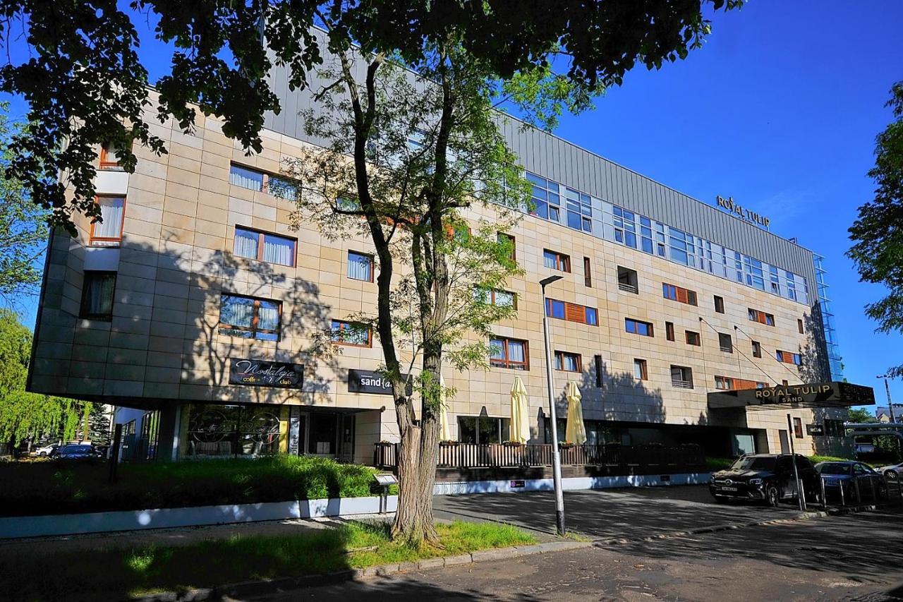 117 W 5 Gwiazdkowym Royal Tulip Sand 200 M Do Plazy Dobruk Apartamenty Колобжег Екстер'єр фото