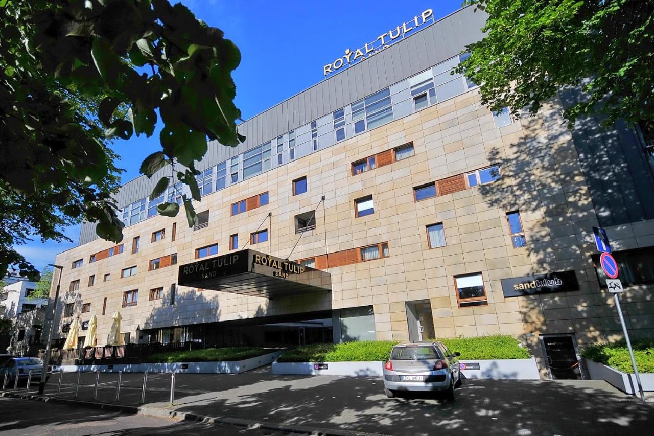 117 W 5 Gwiazdkowym Royal Tulip Sand 200 M Do Plazy Dobruk Apartamenty Колобжег Екстер'єр фото