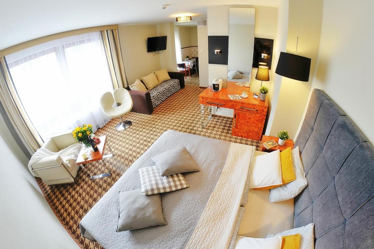 117 W 5 Gwiazdkowym Royal Tulip Sand 200 M Do Plazy Dobruk Apartamenty Колобжег Екстер'єр фото