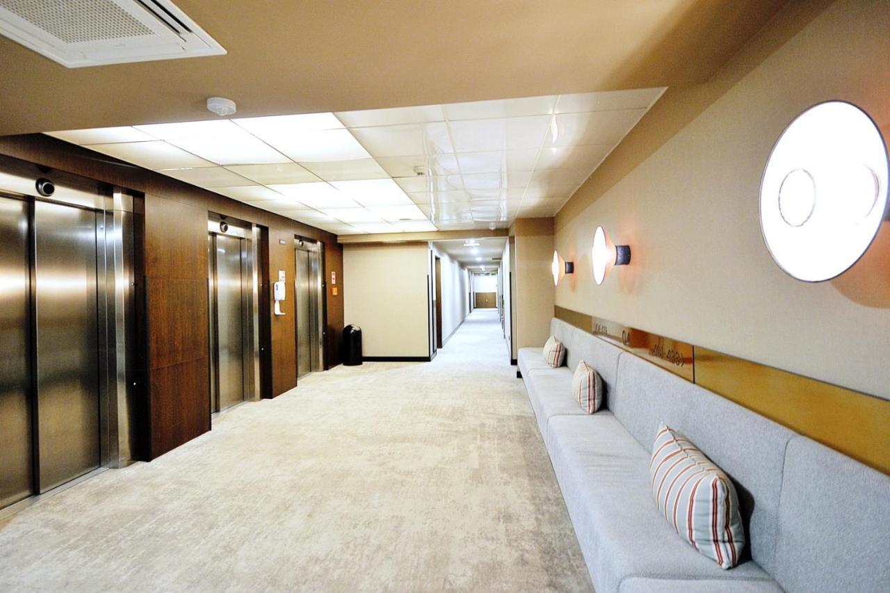 117 W 5 Gwiazdkowym Royal Tulip Sand 200 M Do Plazy Dobruk Apartamenty Колобжег Екстер'єр фото