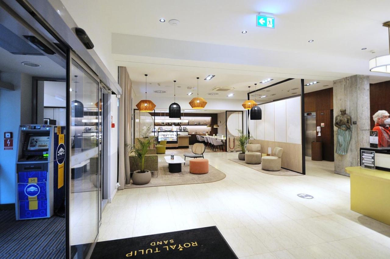 117 W 5 Gwiazdkowym Royal Tulip Sand 200 M Do Plazy Dobruk Apartamenty Колобжег Екстер'єр фото