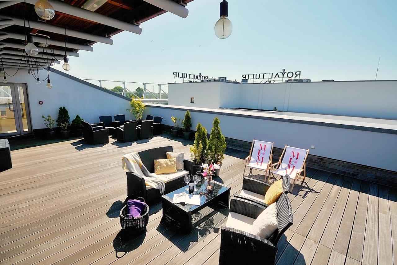 117 W 5 Gwiazdkowym Royal Tulip Sand 200 M Do Plazy Dobruk Apartamenty Колобжег Екстер'єр фото