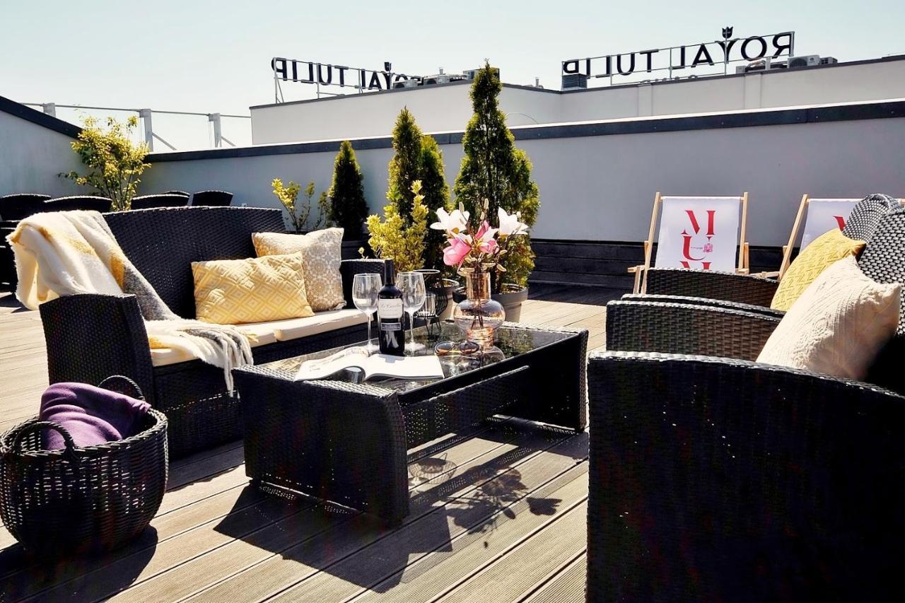 117 W 5 Gwiazdkowym Royal Tulip Sand 200 M Do Plazy Dobruk Apartamenty Колобжег Екстер'єр фото