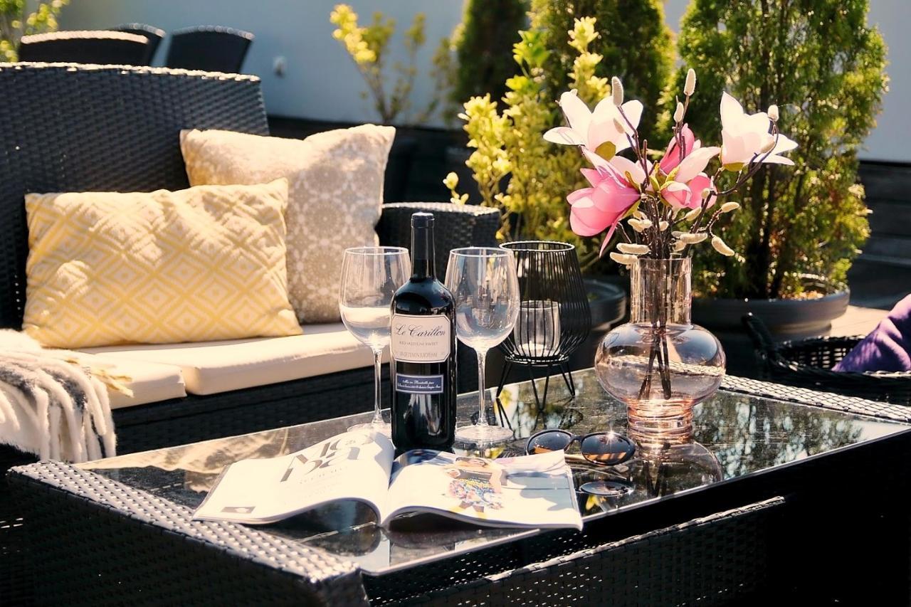 117 W 5 Gwiazdkowym Royal Tulip Sand 200 M Do Plazy Dobruk Apartamenty Колобжег Екстер'єр фото