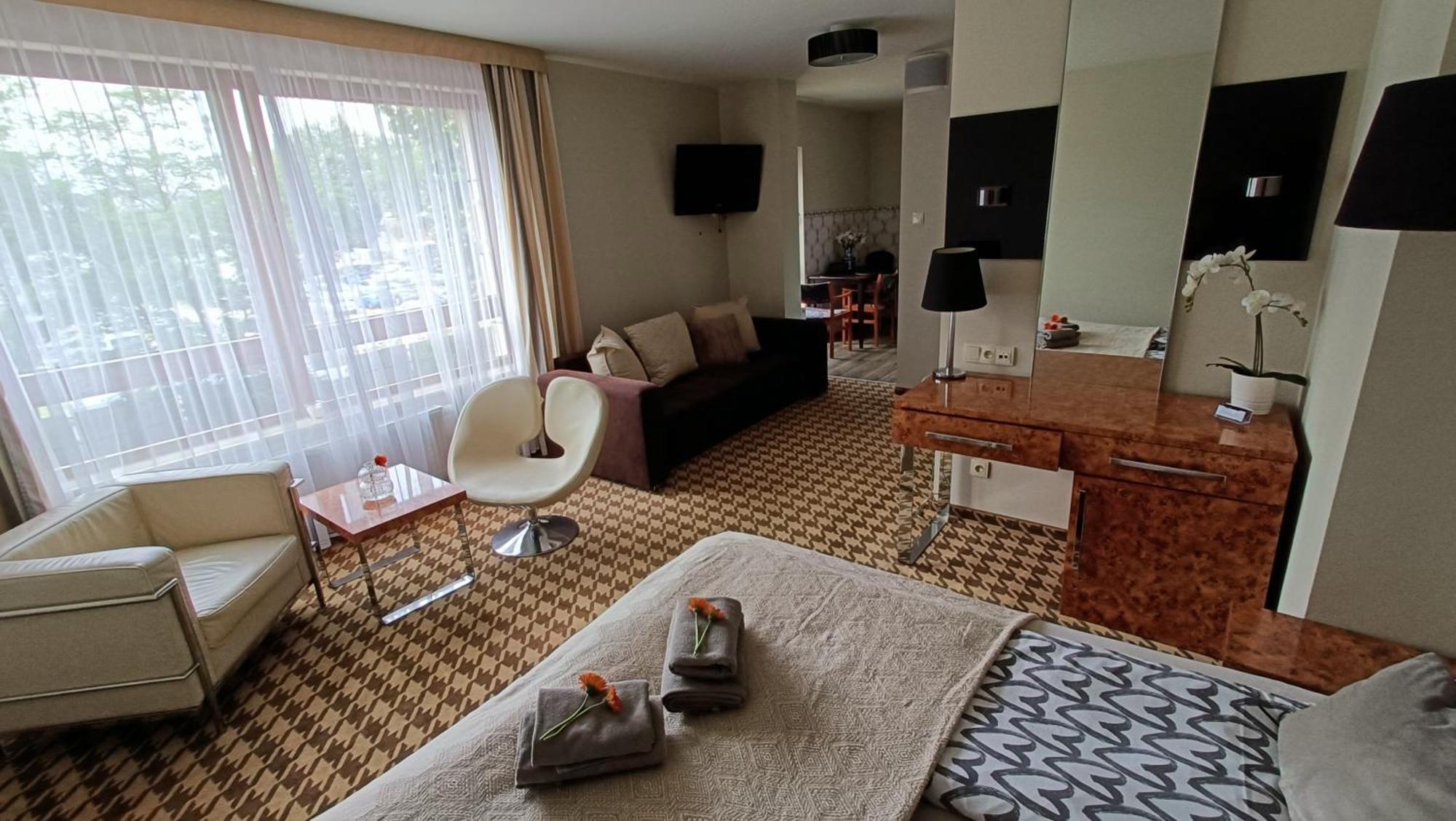 117 W 5 Gwiazdkowym Royal Tulip Sand 200 M Do Plazy Dobruk Apartamenty Колобжег Екстер'єр фото