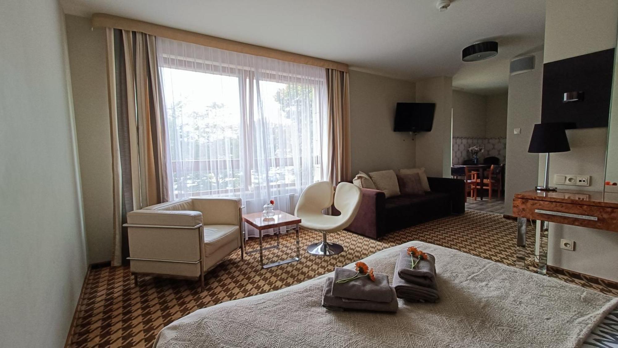 117 W 5 Gwiazdkowym Royal Tulip Sand 200 M Do Plazy Dobruk Apartamenty Колобжег Екстер'єр фото