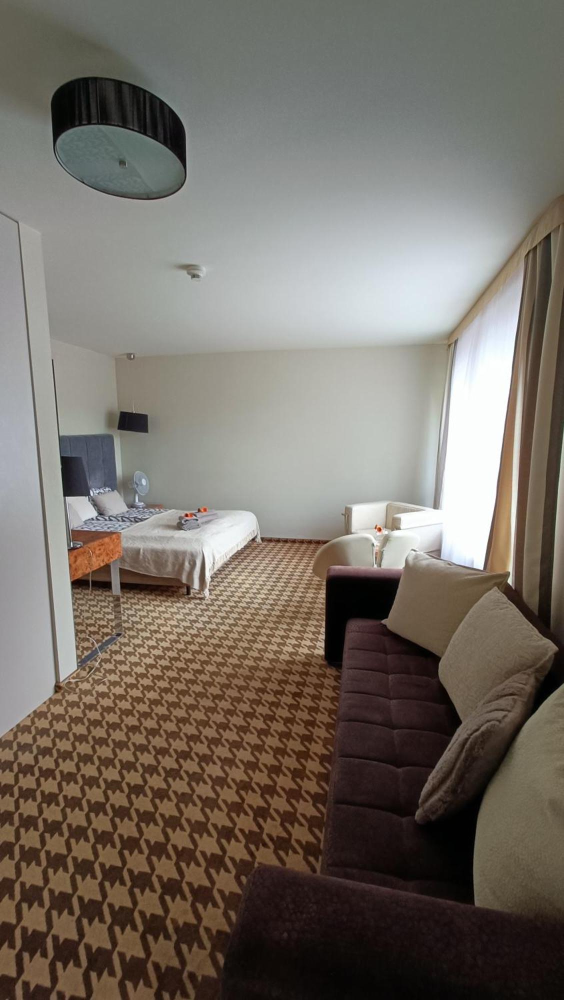 117 W 5 Gwiazdkowym Royal Tulip Sand 200 M Do Plazy Dobruk Apartamenty Колобжег Екстер'єр фото